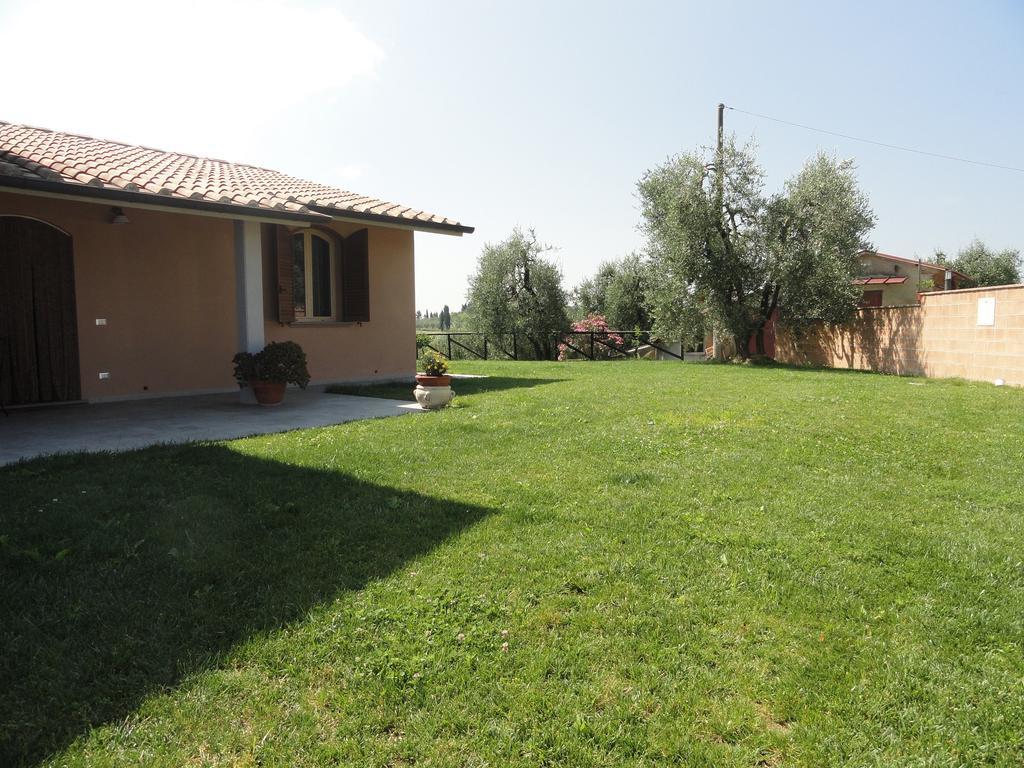 Poggio Novello Apartment Peccioli Exterior photo