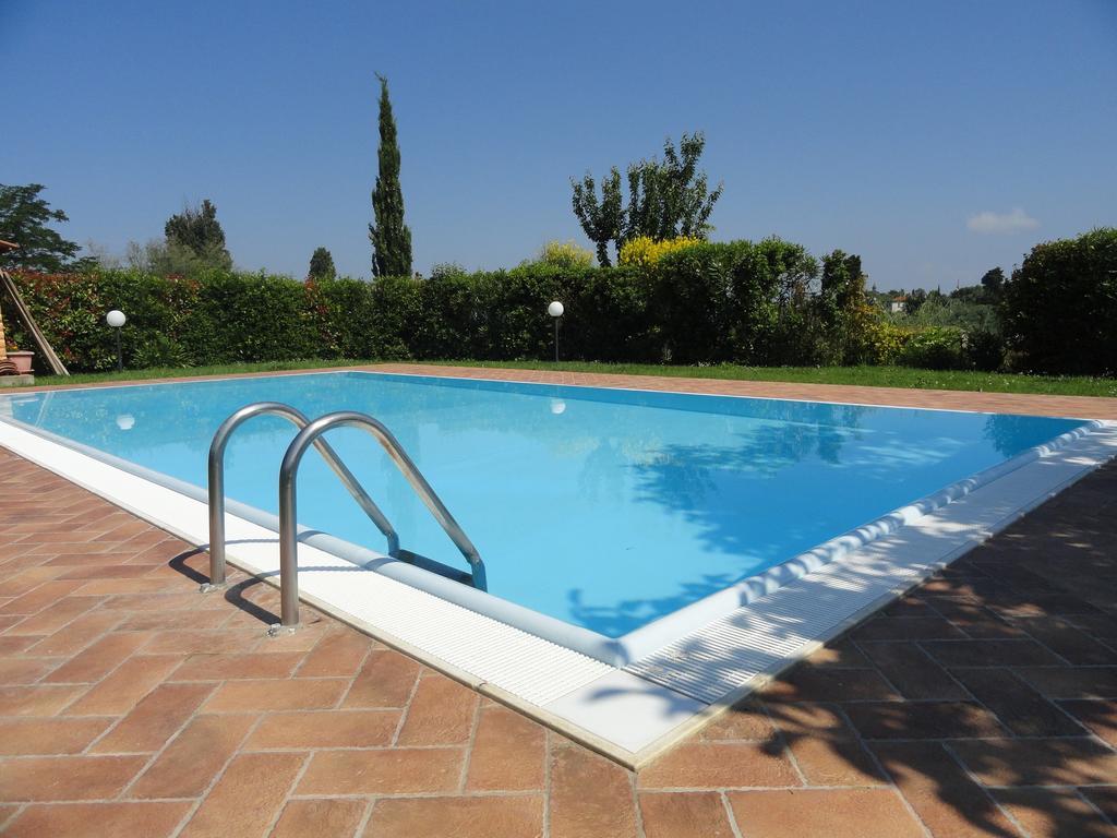 Poggio Novello Apartment Peccioli Exterior photo